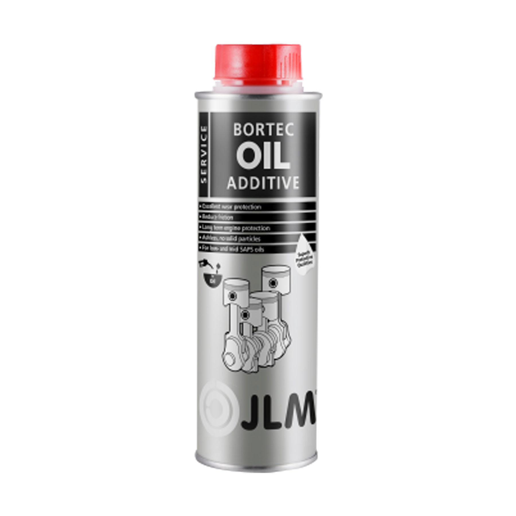 JLM BorTec Oil Additive 250ml